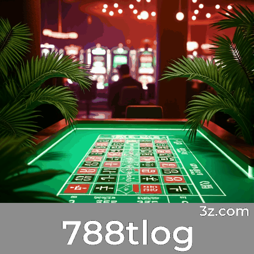 788tlog: Experiência de Cassino Imersiva para Brasileiros